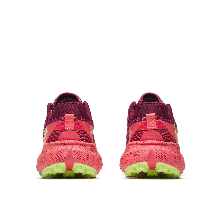 Ženski tekaški copati agility peak 5 mtl crimsonblossom