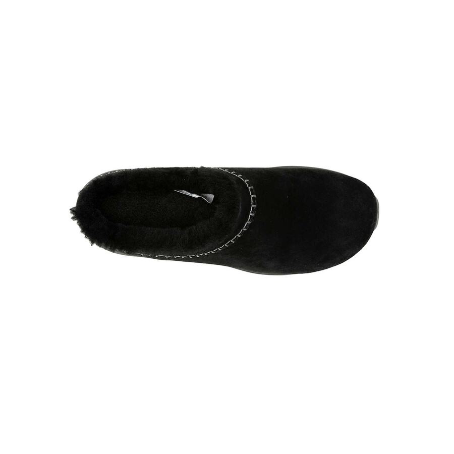 Ženske - encore ice 5 široke - črne slip-on čevlje