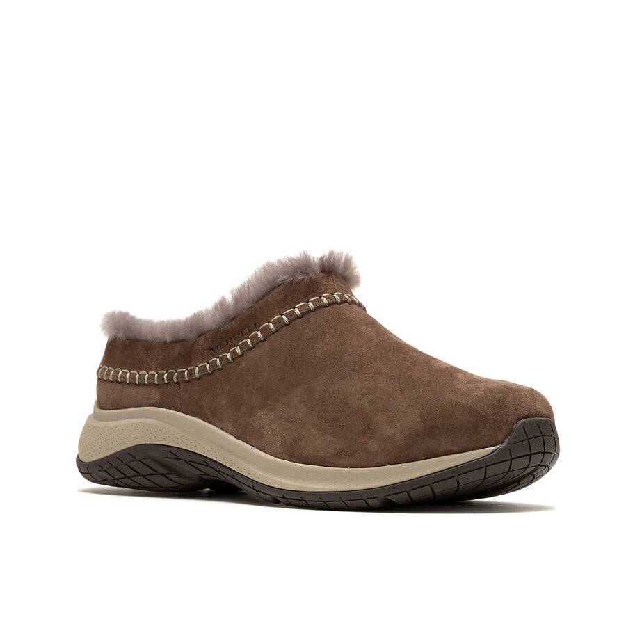 Ženske - encore ice 5 široka širina - slip-on čevlji bracken