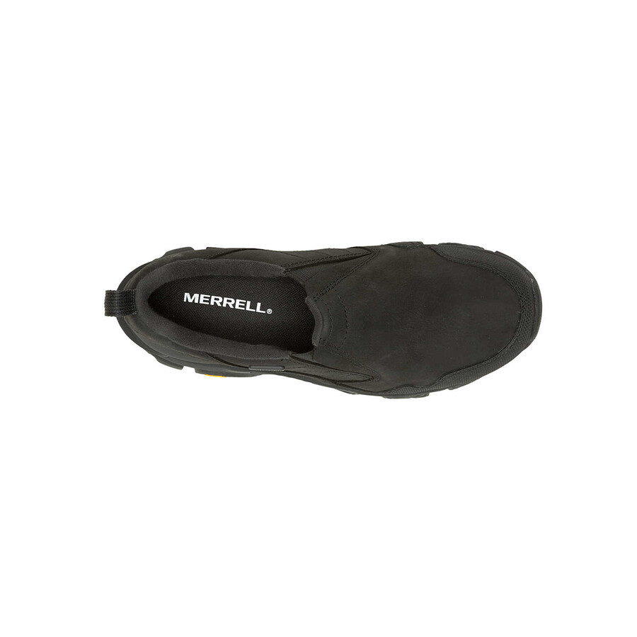 Ženske - coldpack 3 thermo moc vodoodporni - čevlji črne barve