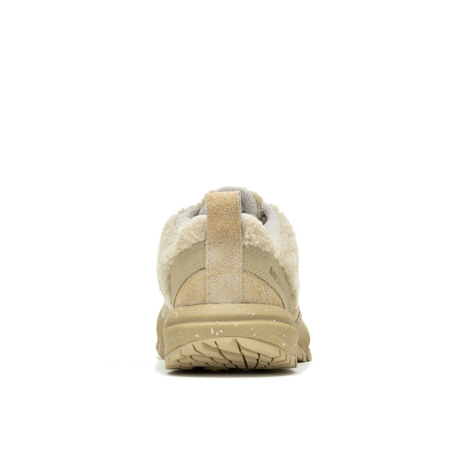 Ženske - mqm ace fleece 1trl - Čevlji kakiostrigasta