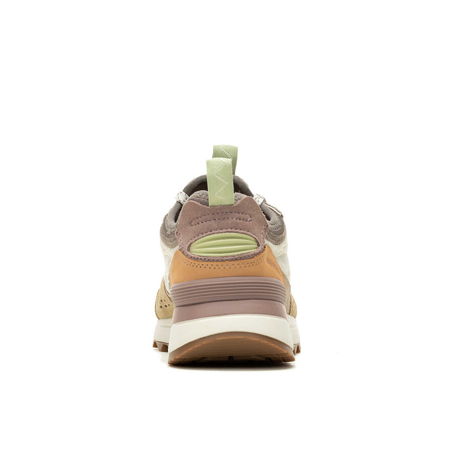 Ženske športne superge alpine 83 recraft kamelje barve