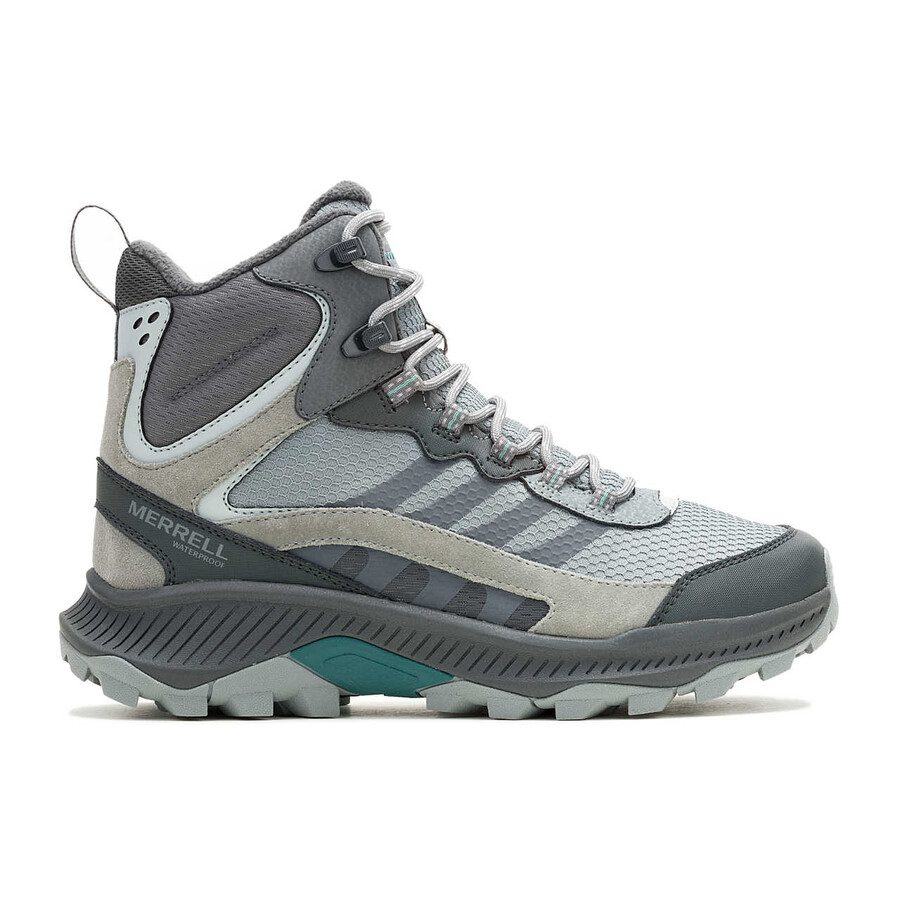 Ženske - speed strike 2 thermo mid waterproof - mid monument