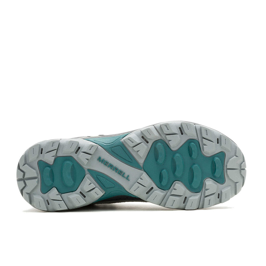 Ženske - speed strike 2 thermo mid waterproof - mid monument