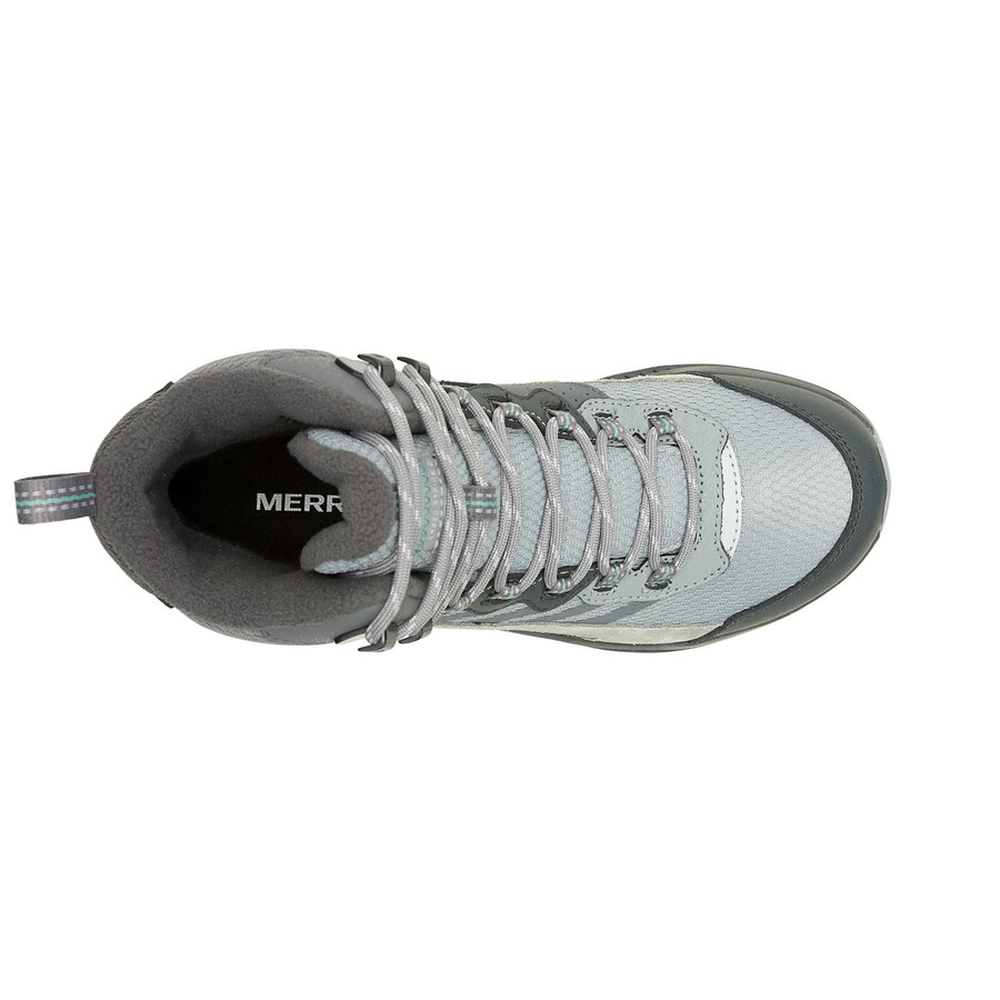 Ženske - speed strike 2 thermo mid waterproof - mid monument
