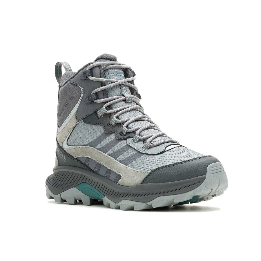 Ženske - speed strike 2 thermo mid waterproof - mid monument