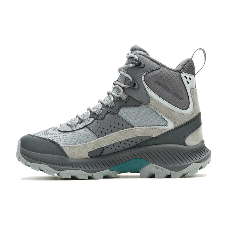 Ženske - speed strike 2 thermo mid waterproof - mid monument