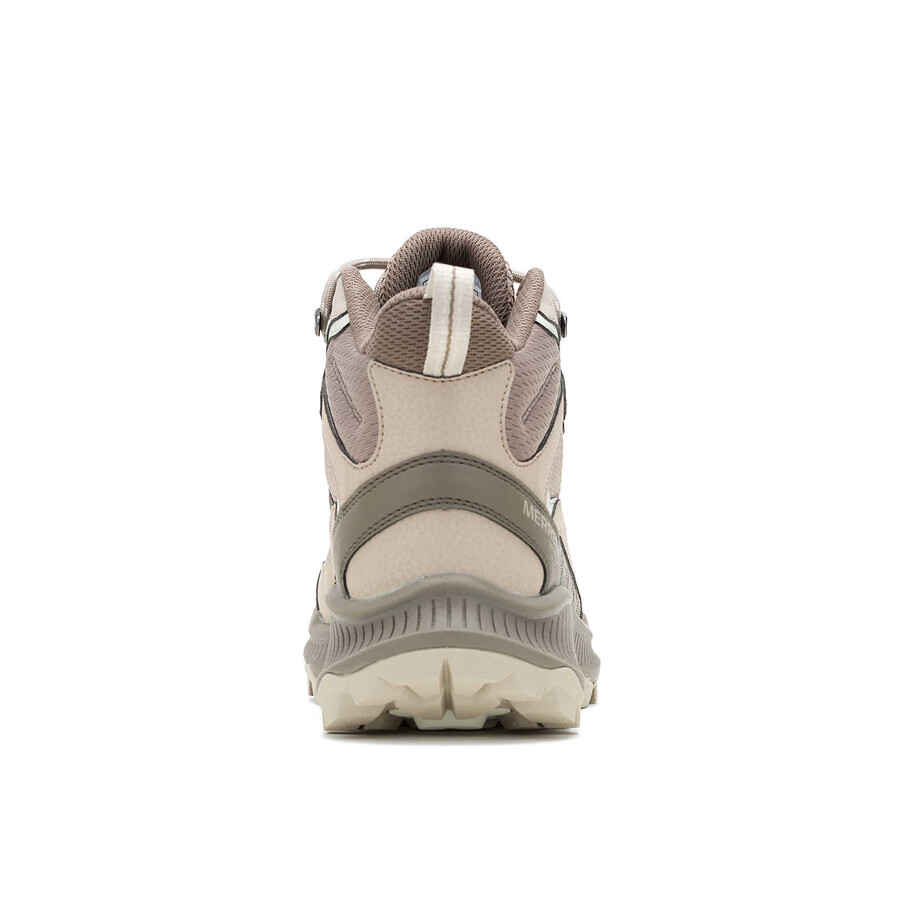 Ženske - speed strike 2 mid waterproof - srednje kamnita