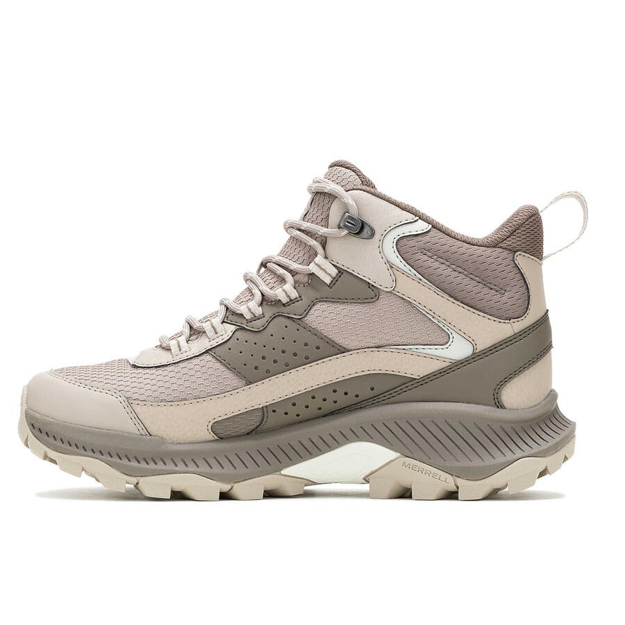 Ženske - speed strike 2 mid waterproof - srednje kamnita