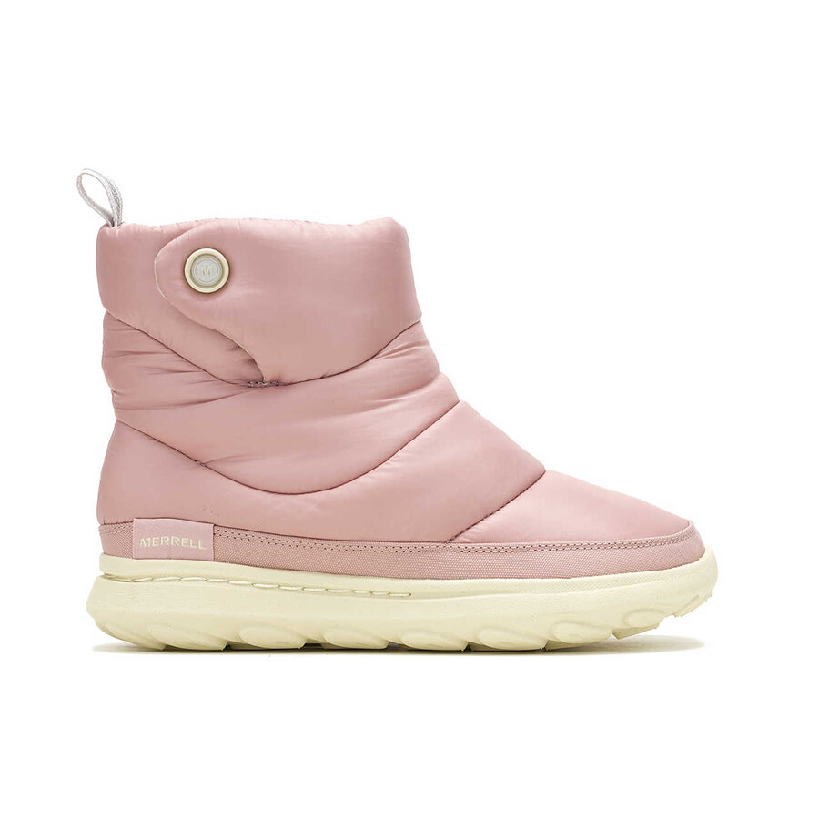 Ženske - hut moc 2 prešite - slip-on čevlji adobe rose