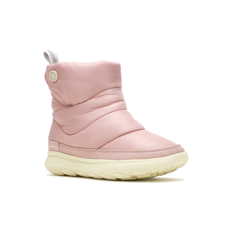 Ženske - hut moc 2 prešite - slip-on čevlji adobe rose