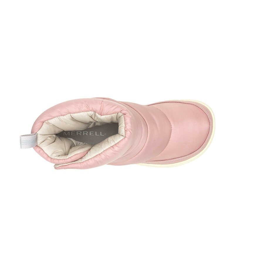 Ženske - hut moc 2 prešite - slip-on čevlji adobe rose