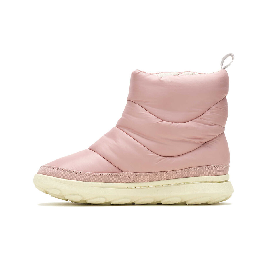 Ženske - hut moc 2 prešite - slip-on čevlji adobe rose