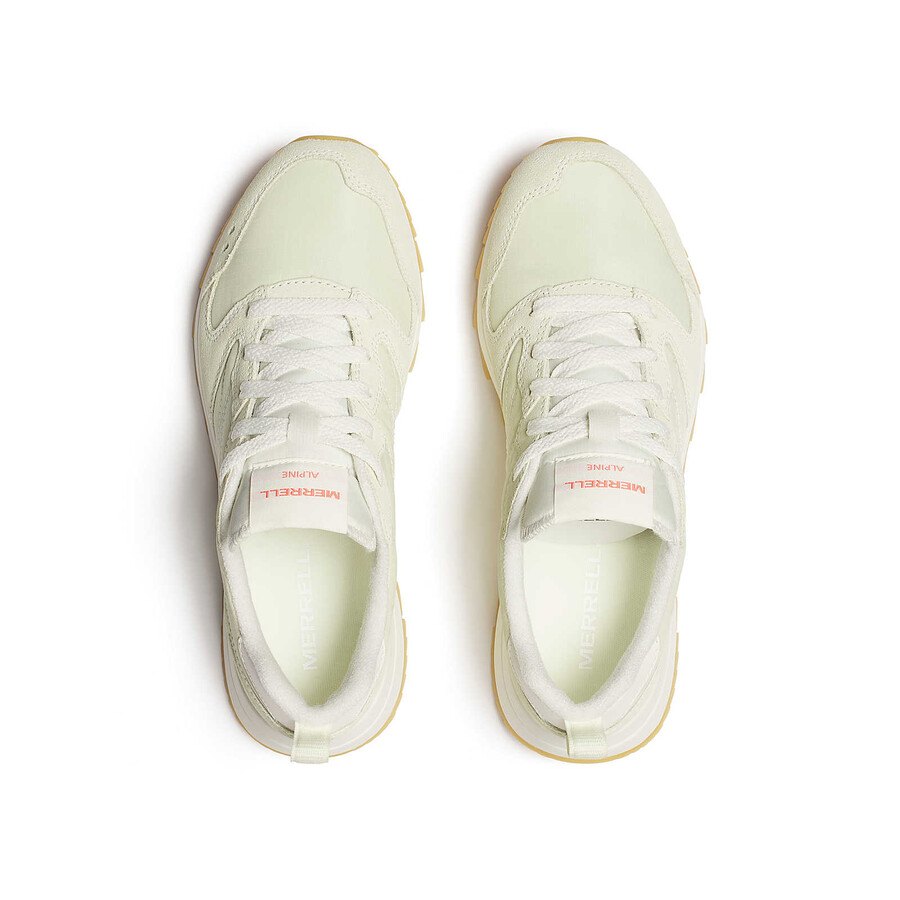 Ženske športne superge alpine 83 sneaker modre