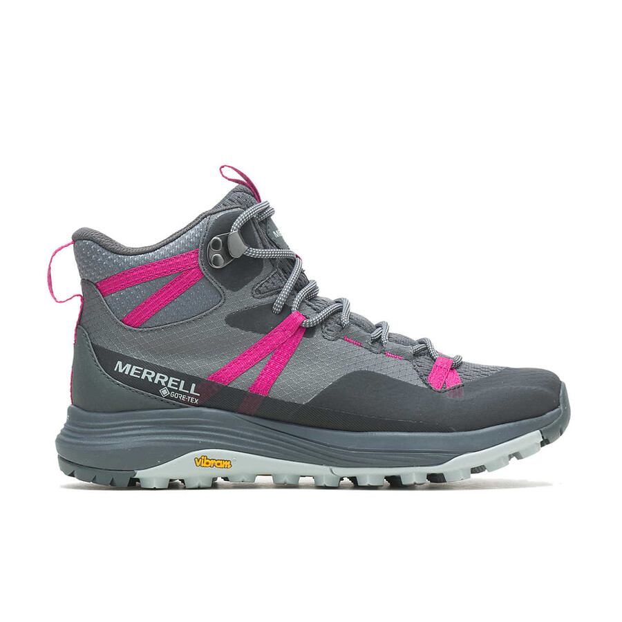 Ženske - siren 4 mid gore-tex - Škornji granite