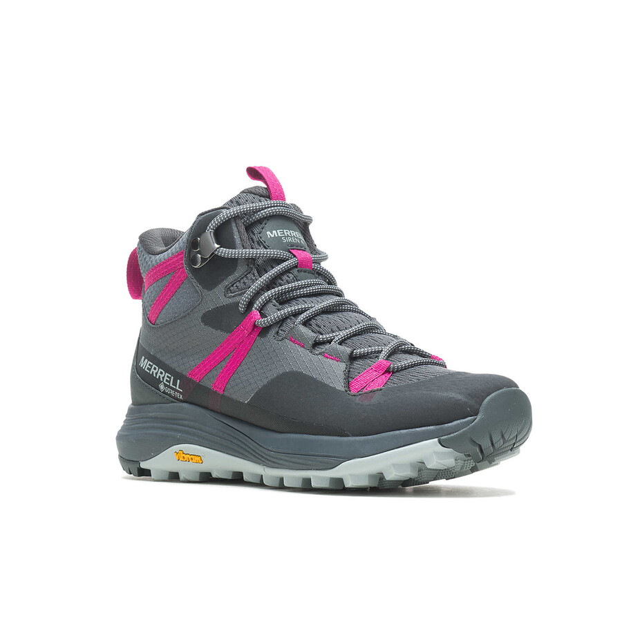 Ženske - siren 4 mid gore-tex - Škornji granite