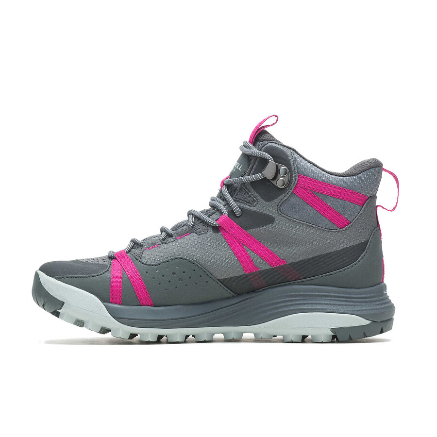 Ženske - siren 4 mid gore-tex - Škornji granite
