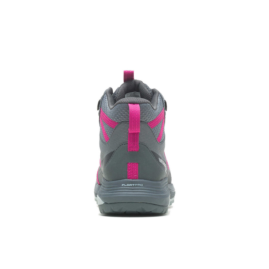 Ženske - siren 4 mid gore-tex - Škornji granite