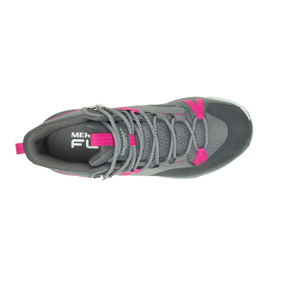 Ženske - siren 4 mid gore-tex - Škornji granite