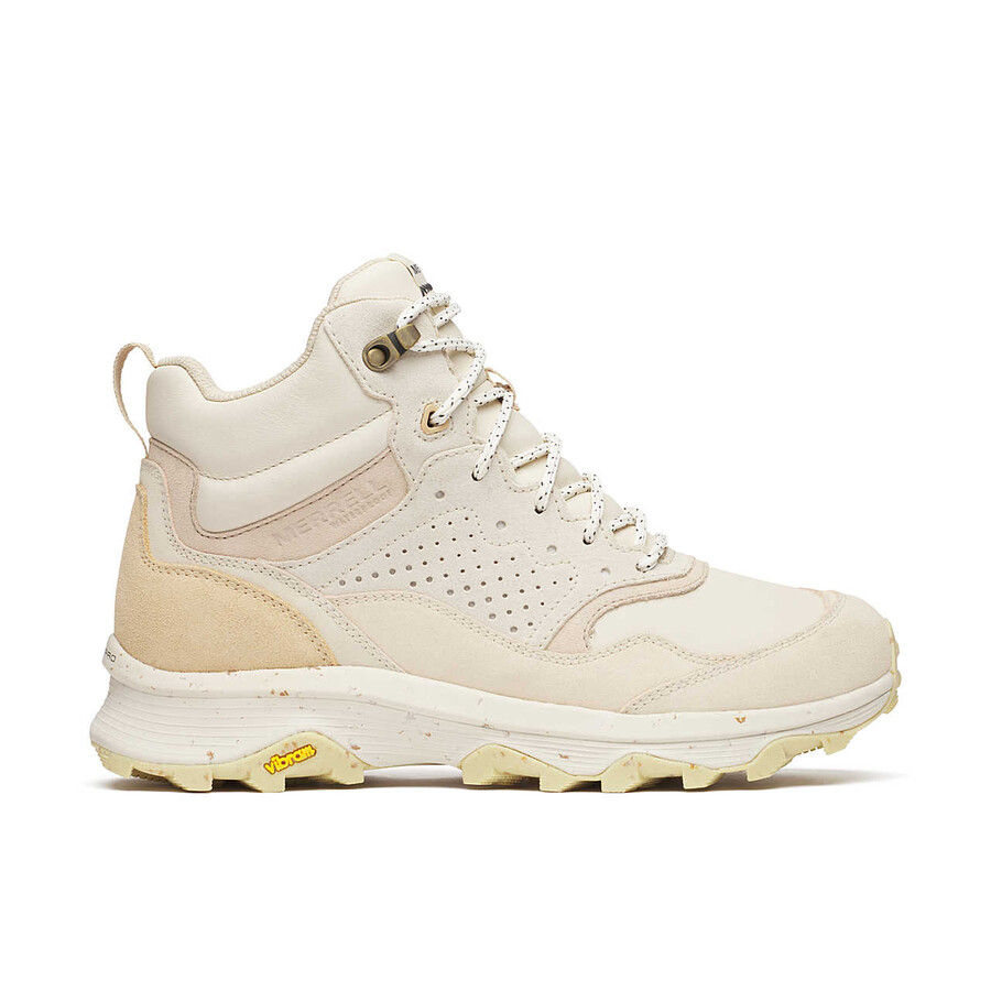 Ženske - speed solo mxd mid waterproof - Škornji poplar