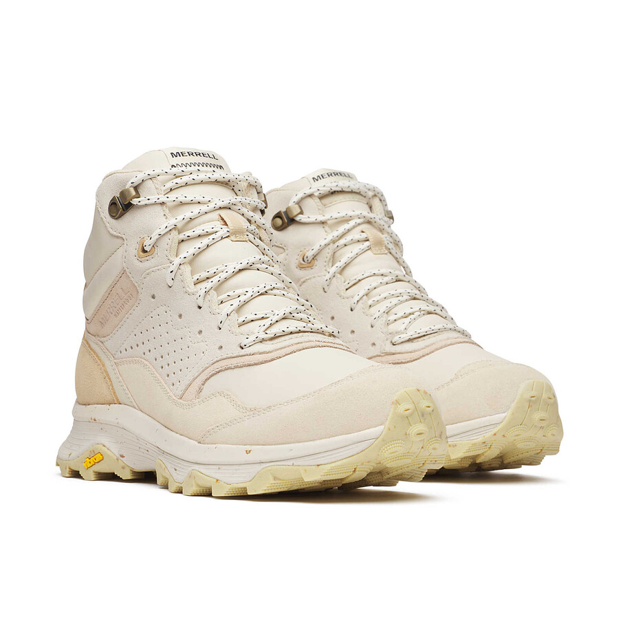 Ženske - speed solo mxd mid waterproof - Škornji poplar