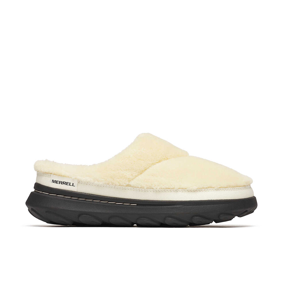 Ženski natikači hut moc 2 slide cozy casual slip-ons sand dune
