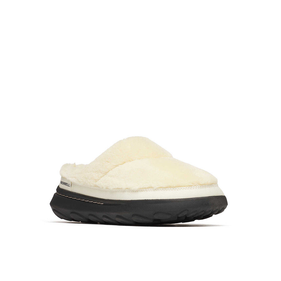 Ženski natikači hut moc 2 slide cozy casual slip-ons sand dune