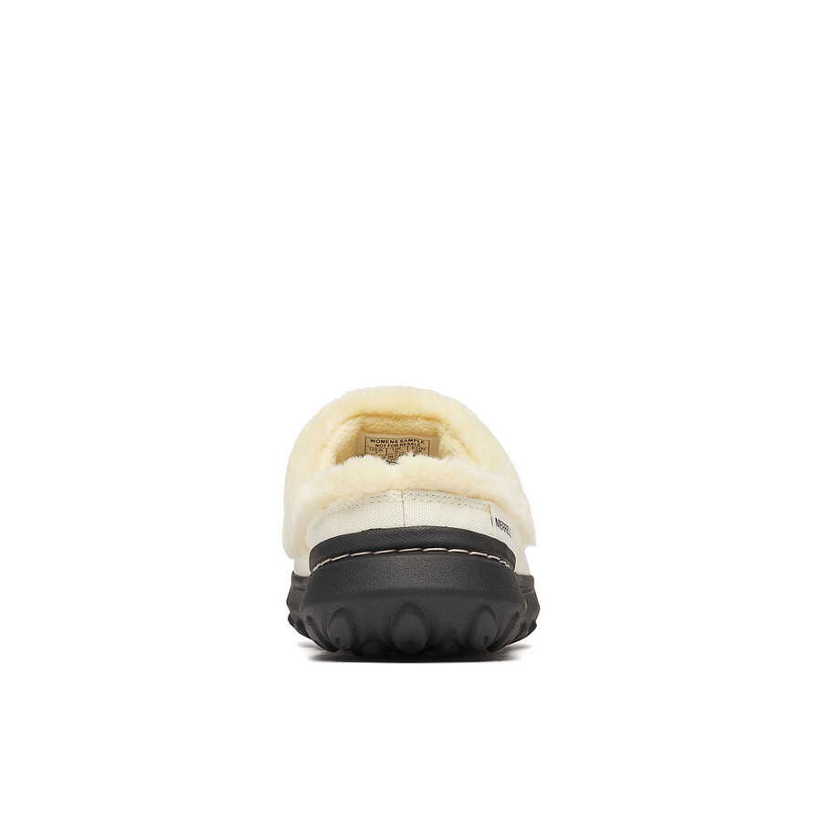 Ženski natikači hut moc 2 slide cozy casual slip-ons sand dune