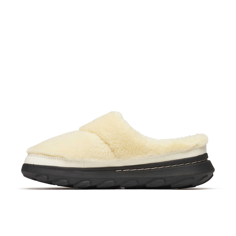 Ženski natikači hut moc 2 slide cozy casual slip-ons sand dune