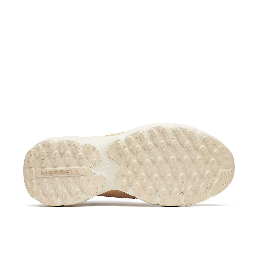 Ženski vodoodporni škornji clover mid wool latte