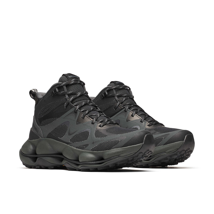 Ženski - speedarc matis mid gore-tex - Škornji črne barve