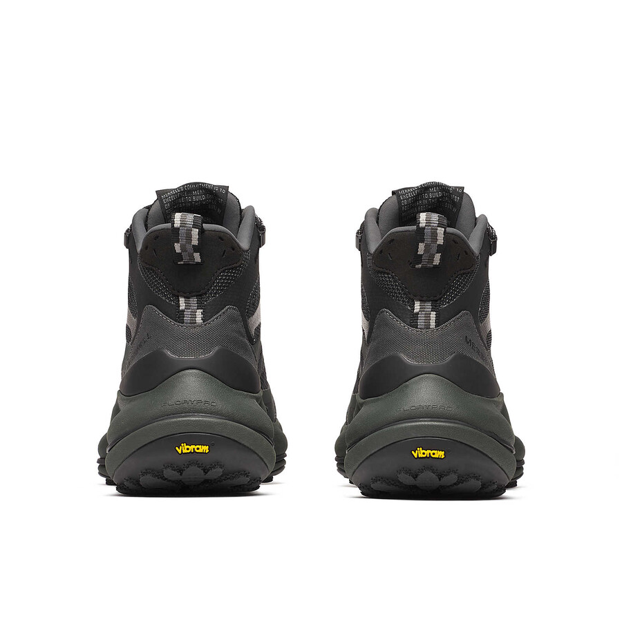 Ženski - speedarc matis mid gore-tex - Škornji črne barve