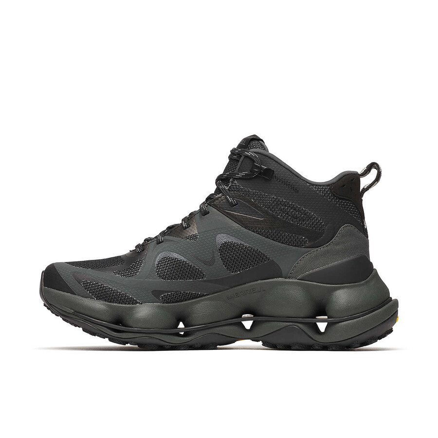 Ženski - speedarc matis mid gore-tex - Škornji črne barve