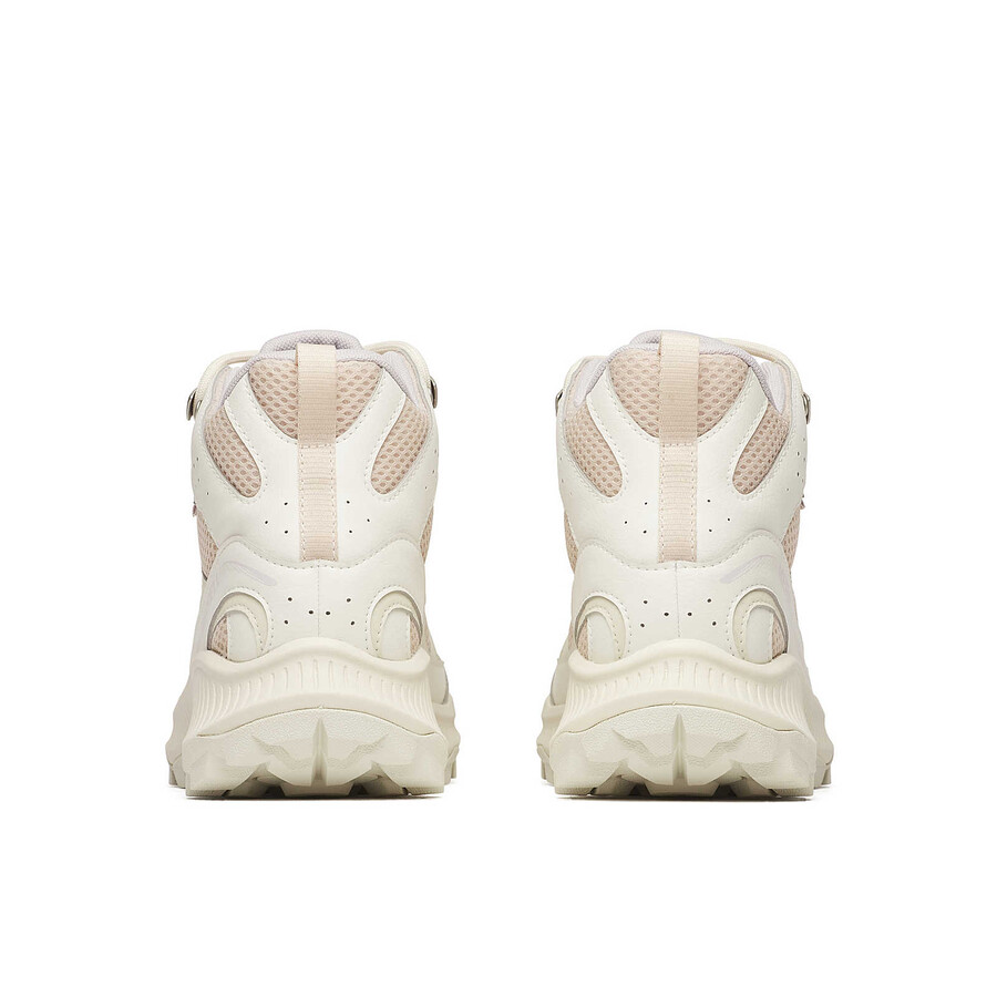 Ženske - tempo exp mid waterproof - Škornji nougat