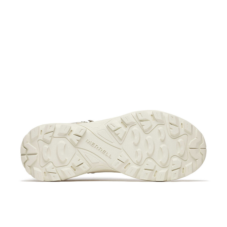 Ženske - tempo exp mid waterproof - Škornji nougat
