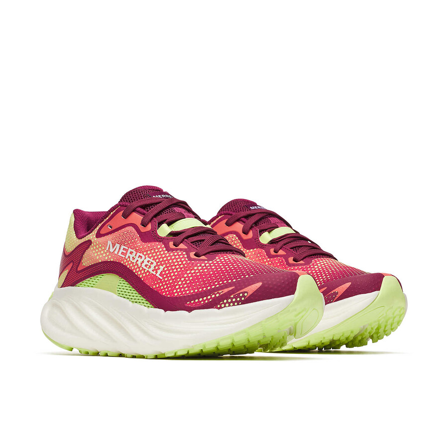 Ženske superge za tek po brezpotjih promorph mtl crimsonblossom