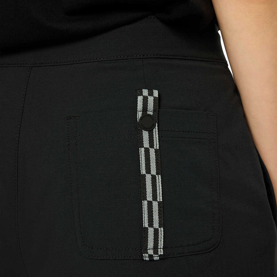 Ženske - jungle pant - hlače črne barve