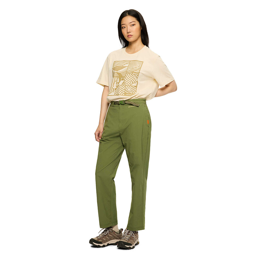 Ženske - jungle pant - hlače garden