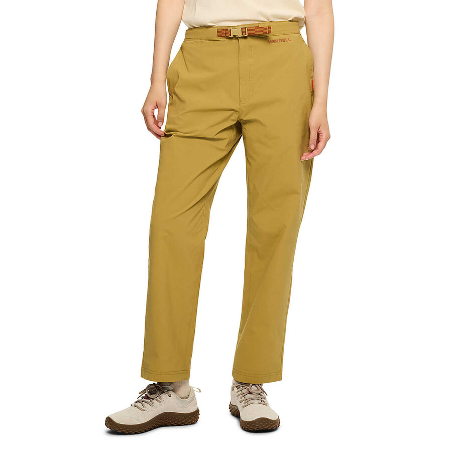 Ženske - jungle pant - hlače harvest