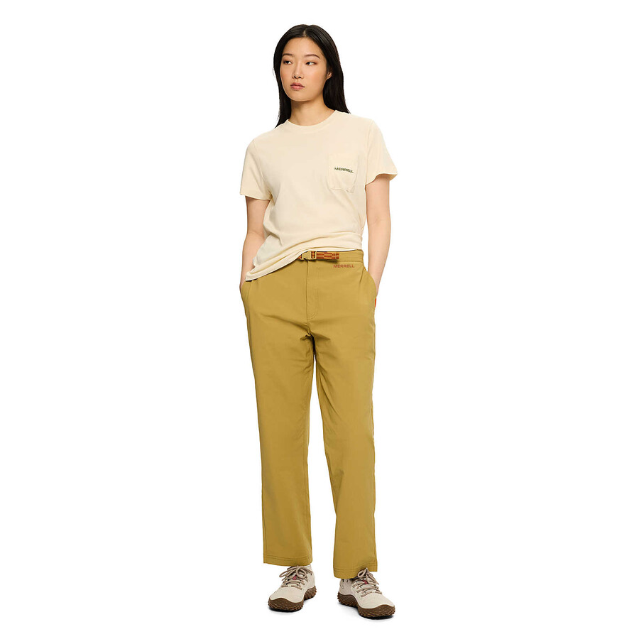 Ženske - jungle pant - hlače harvest