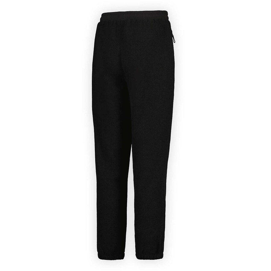 Ženske - jungle fleece jogger hlače - Črne